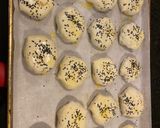 A picture of step 6 of Puff Pastry with Meat Filling.