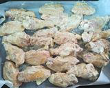 Foto del paso 2 de la receta: Alitas de pollo al curry