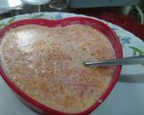 A picture of step 3 of Jaggery Carrot Kheer.