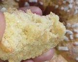 Foto del paso 5 de la receta: Scons crocantes y dulces hecho con polenta y harina!