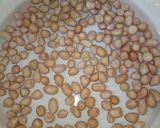 Hình bước làm 1 của món Đậu Phộng Nước Tương