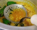 A picture of step 10 of Signature Mutton Akhni.