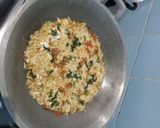 Foto langkah ke 5 dari resep Mie Kuah HomeMade.