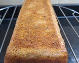 Foto del paso 4 de la receta: Budín de bananas con pasas sin manteca ni azúcar