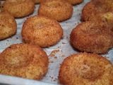 Palm Sugar Cookies