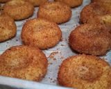 Foto langkah ke 3 dari resep Palm Sugar Cookies.