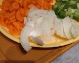 A picture of step 3 of Macaroni.