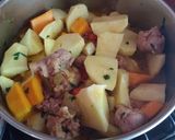 Foto del paso 3 de la receta: Charquicán