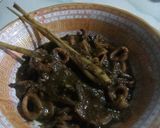 Foto langkah ke 6 dari resep Cumi Hitam Mercon.