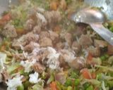 A picture of step 5 of Veg Biryani.