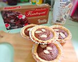Foto langkah ke 8 dari resep Pie brownis.