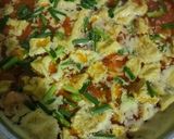 Foto langkah ke 7 dari resep Lodeh "lontong sayur".