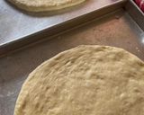 Foto langkah ke 4 dari resep #42 Roti Pizza (dipanggang dengan oven tangkring).
