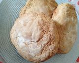 A picture of step 4 of Bread with Semolina and Buckwheat Flour.