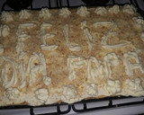 Foto del paso 6 de la receta: Torta de Galletas con Crema y Dulce De Leche