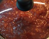 Paradicsomszószban sült kofta és burgonya mediterrán módra recept fázis 2 fotója