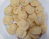 Foto del passaggio 5 della ricetta Ravioli dolci