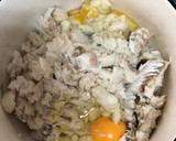 Foto del paso 2 de la receta: Albóndigas de pescado
