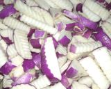 صورة لخطوة 3 من وصفة مخلل اللفت 👍👍