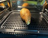 氣炸烤箱料理-烤地瓜🍠的食譜步驟3照片