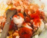 Whosaynas Subway Prawns Fajita Sandwich recipe step 4 photo