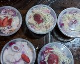 Foto langkah ke 4 dari resep Salad Buah🍓.