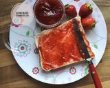 Foto langkah ke 4 dari resep Homemade Strawberry Jam|| selai stroberi.