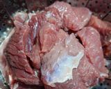 Foto langkah ke 1 dari resep Bistik Daging.