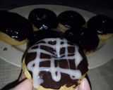 Foto langkah ke 11 dari resep Donat telo (ubi).