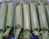 Foto langkah ke 7 dari resep Rolade Daun Singkong.