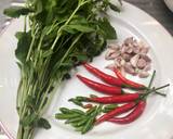 ผัดพริกใบกะเพราเนื้อสันในหมัก วิธีทำสูตร 1 รูป
