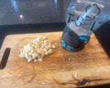 A picture of step 5 of Nearly "Haagen daz" macadamia nut - Truly amazing luxary Ice Cream for 20% of the cost - Enjoy :P.