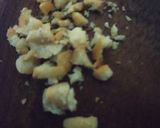 A picture of step 4 of Maggi kheer.