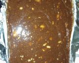 A picture of step 4 of Chocolate fudge.