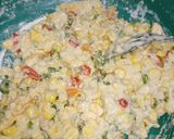Foto langkah ke 2 dari resep Bakwan jagung simple tanpa ulek.