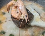 Foto langkah ke 2 dari resep 9/26. Lontong Sayur Udang.