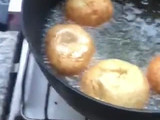 Torciglioni siciliani alla ricotta