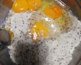 A picture of step 4 of Keto Bread Buns.