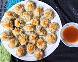 Foto langkah ke 8 dari resep Dimsum Ayam.