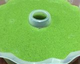 Foto langkah ke 3 dari resep Puding Lumut.