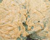 Bhajia#authors marathon #my creative arrowroot recipe contest recipe step 3 photo