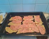 Foto del paso 10 de la receta: Lasaña de fiambre y carne