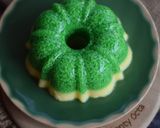 Foto langkah ke 9 dari resep Puding Lumut Mentega.