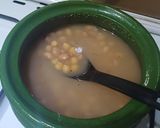 عکس مرحله 1 از دستور خوراک نخود و لوبیاچیتی