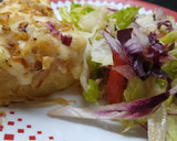Foto del paso 3 de la receta: TORTILLA DE PAPA AL HORNO‼️🤯