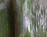 Foto langkah ke 4 dari resep Nasi Bakar Ati Ayam Kecap Pedas.