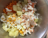 Foto del paso 4 de la receta: Ensalada de gambas