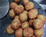 A picture of step 5 of Fish Qofta.