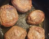 A picture of step 5 of Braised Pork Cheeks.