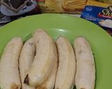 Foto langkah ke 1 dari resep Pisang Bakar Teplon Messes Keju.